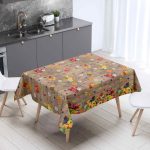 Essentials PVC Table Covering (EE 194A)