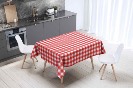 Essential PVC Table Covering
