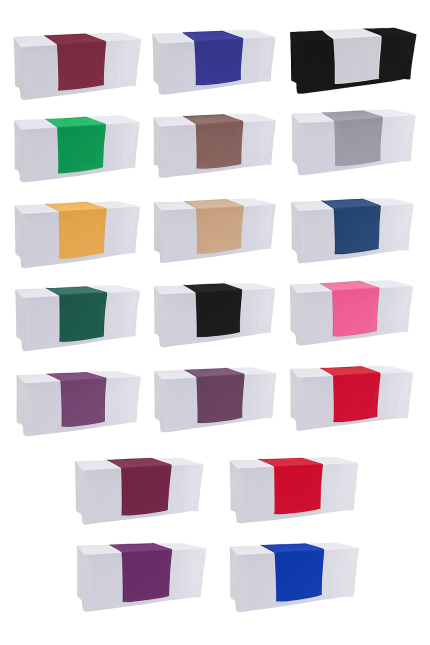 Polyester Table Runner