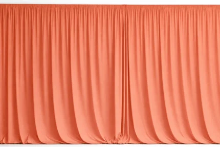 3m x 4m Candy Floss Polyester Backdrop