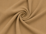 52 X 90"  Camel  Polyester Tablecloth