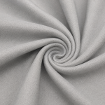 60'' x 126" Silver Polyester Tablecloth